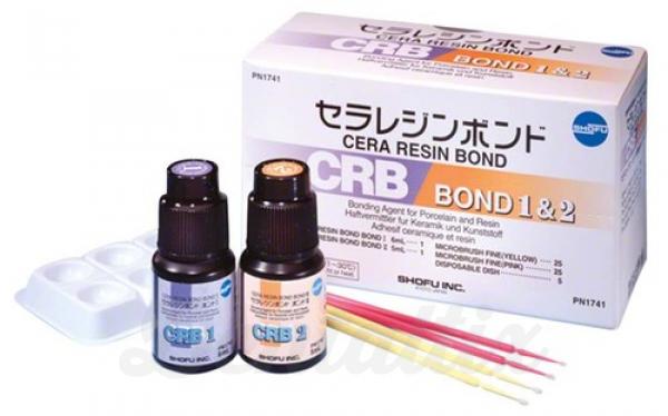 Cera Resin Bond: P/ Reparação de Materiais Cerâmicos, Porcelânicos e Acrílicos Img: 202007111