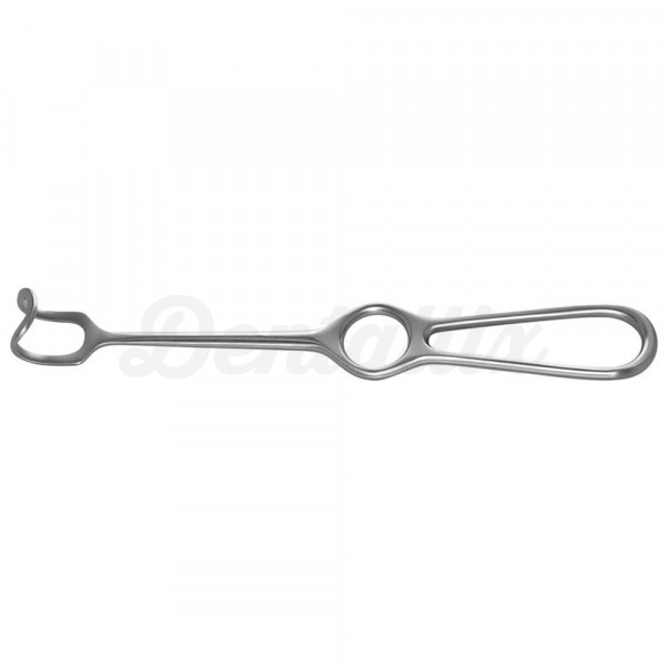 Gancho para Feridas Middeldorpf Cirúrgico de 21 cm - 20x22mm Img: 202503081