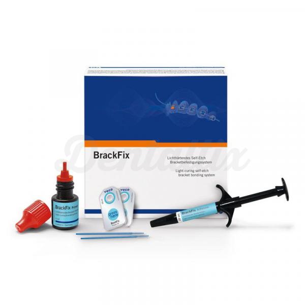 Set BrackFix Sistema de Fijação - Adesivo (2 x 4 gr) + Primer (6 ml) + Acessórios Img: 202110301