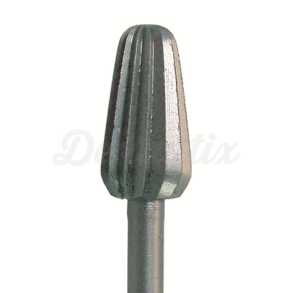 75.HP - Fresa de aço forma de cone para peça de mão (5 pcs.) - Padrão - 60 Img: 202208131
