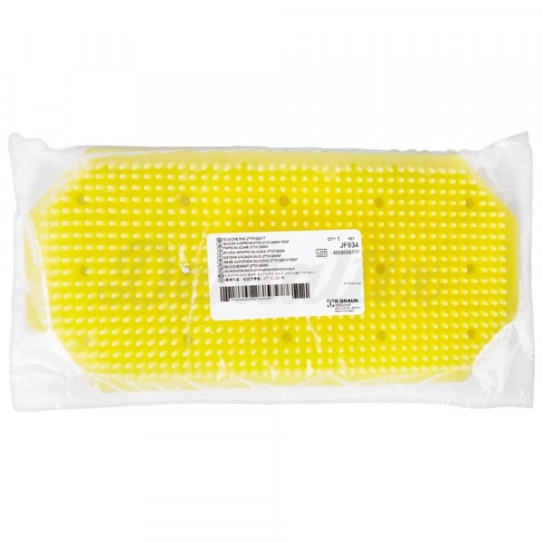 Tapete de Silicone com Protuberâncias (277 x 126 mm) Img: 202411231