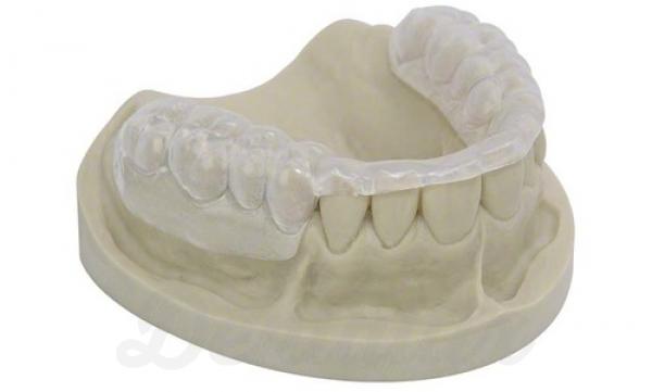 Drufosoft - Material para protetores bucais 120 mm - 30 peças, 3 mm Img: 202007111