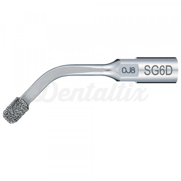 Kit de pontas de implante (SG15A, SG15B, SG16A e SG16B) - Pedaço de fixação sinusal SG6D Img: 202409211