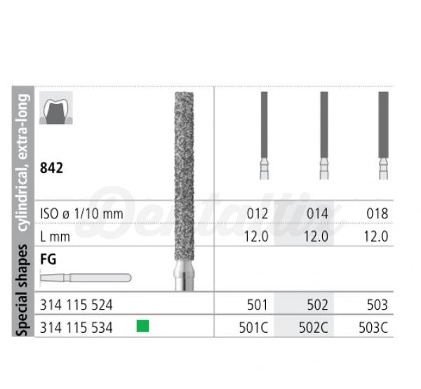 FG 842-012 FG DIAM. MEDIO 6U. Img: 201807031