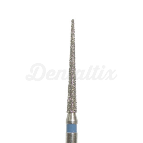 859.FG - Fresa de Diamante forma de Lança para Turbina (5 pcs. - 12mm) - Médio (Azul) - 12 Img: 202208131