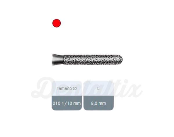 Fresas de diamante 8881 FG (5 uds) - 8881314010 Img: 202104171