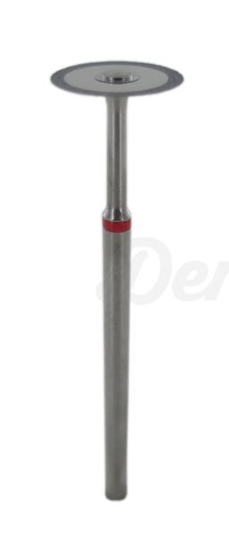 915.HP - Disco de diamante para peça de mão - Fino (Vermelho) - 100 Img: 202208131