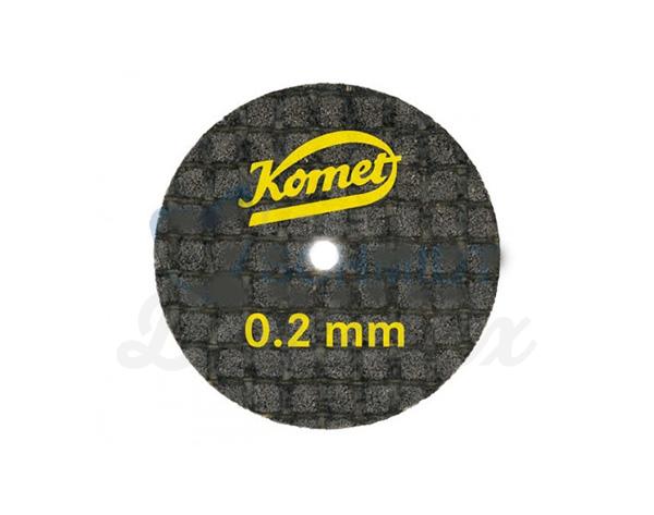 9528.900.220 KOMET disco reforzado 10 ud Img: 201909281