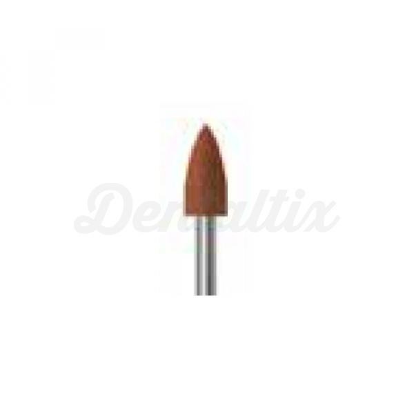 9609.204.045 KOMET pulidor marron p/amalgama 10 ud Img: 201809151