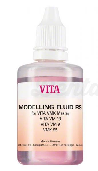 Fluido De Modelado Vita Rs (250Ml Y 50Ml) - 250 ml de fluido de modelagem RS Img: 202007181