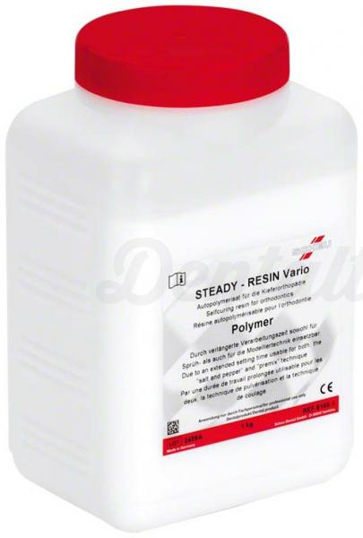 STEADY-RESIN Vario (1kg) - Embalagem de 1kg Img: 202007111
