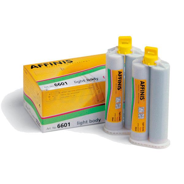 AFFINIS FAST SYSTEM 50 LIGHT BODY (2x50ml.) Img: 201807031