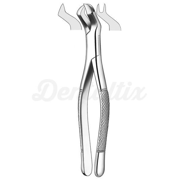 409/88L FORCEPS NERVIUS M.IZQU Img: 201807031