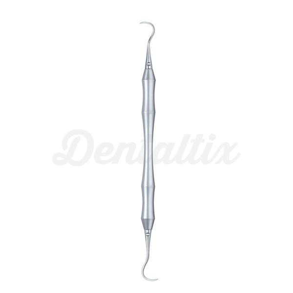 1600/H6-H7 CURETA DE TITANIO PARA IMPLANTES Img: 201807031