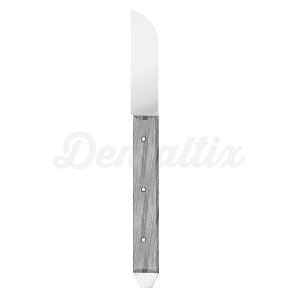 Cuchillo para escayola con abre mufla 17cm Img: 201807031