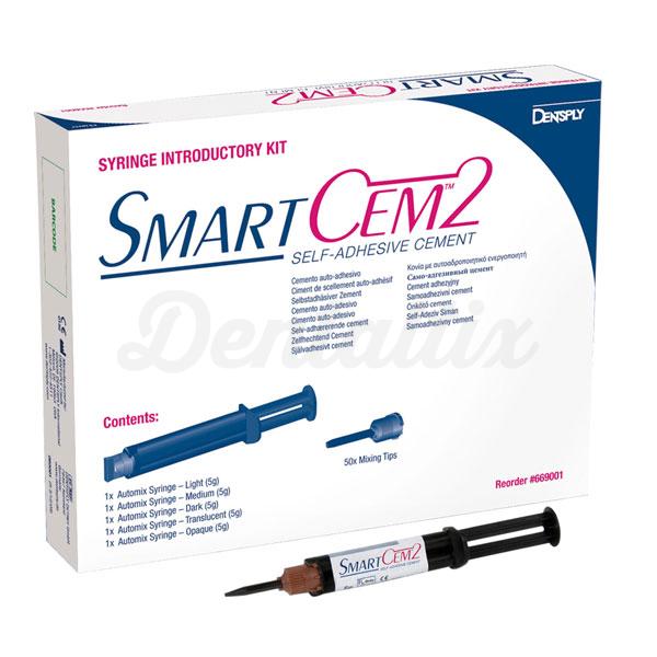 SMART CEM2 KIT CEMENTO AUTOADHES. 5 JER.