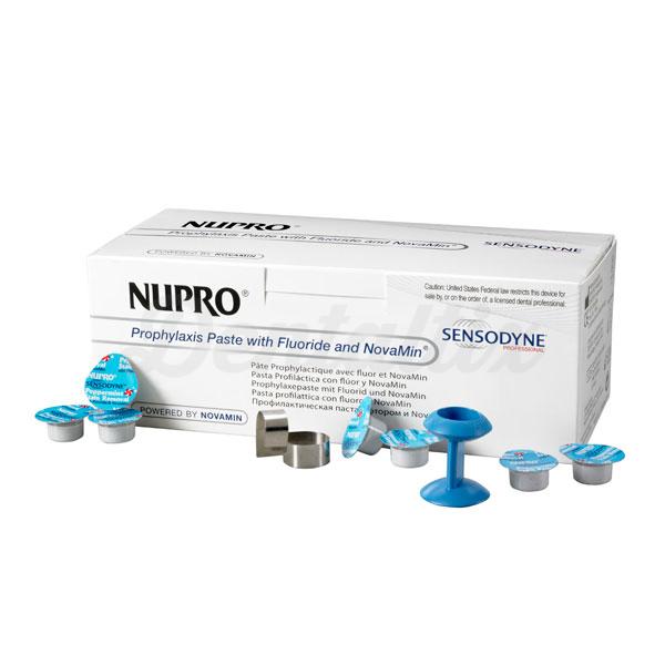 NUPRO SENSODYNE COPAS PULIDO SABOR MENTA CON FLUOR Img: 201807031