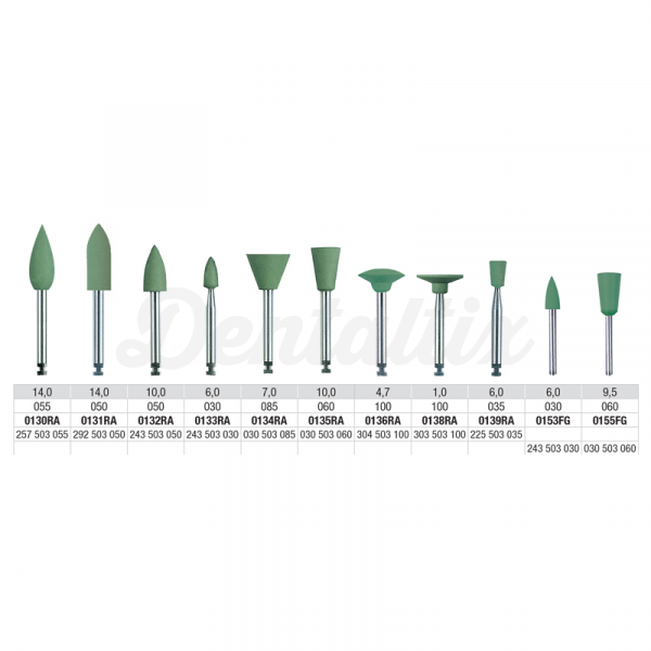 ALPHAFLEX BRILLO FINAL MINIPUNTA VERDE  Img: 201807031