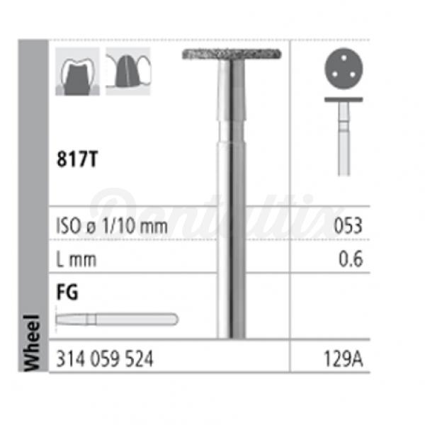 FG 817T-053 FG DIAM. MEDIO 6U. Img: 201807031