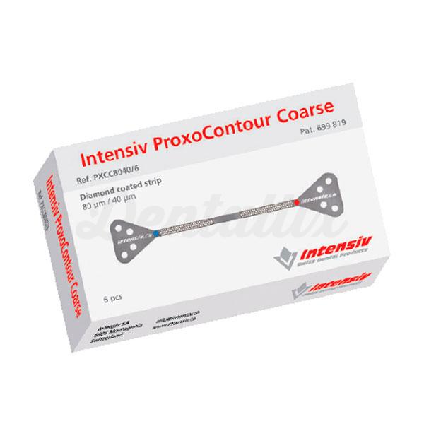 SET TIRAS DIAMANTE PROXOCONTOUR COARSE 6U. Img: 201807031