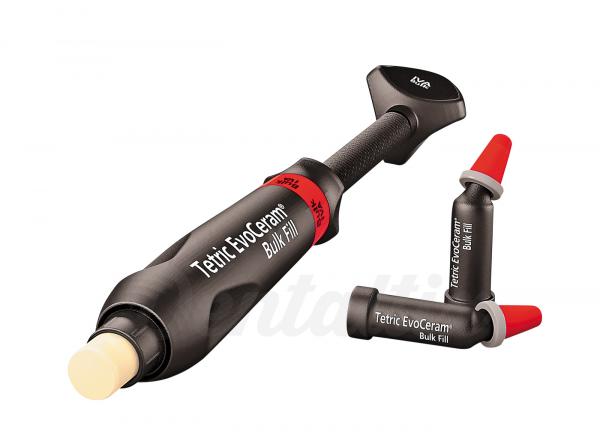 Tetric EvoCeram® Bulk Fill - Nano Compósito Híbrido (1x3gr.) IVOCLAR ...
