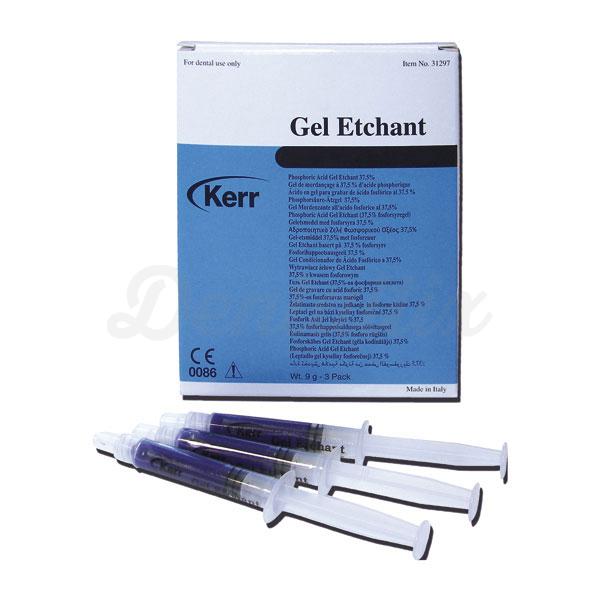 GEL ETCHANT ACIDO 3x3gr.