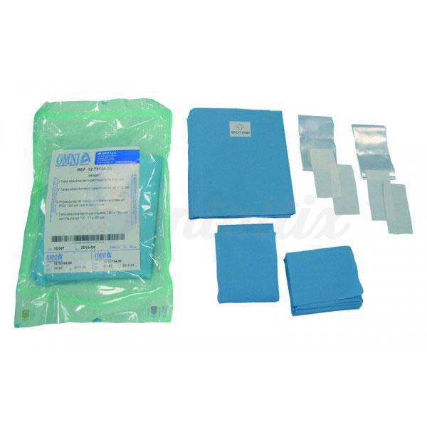 DENSET SETS ESTERIL GABINETE DESECHABLES (ref. 12T310400)