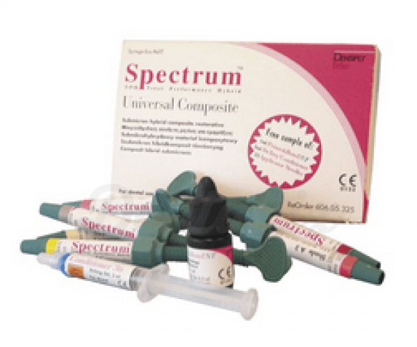 SPECTRUM ECOPACK JERINGAS ANTERIORES