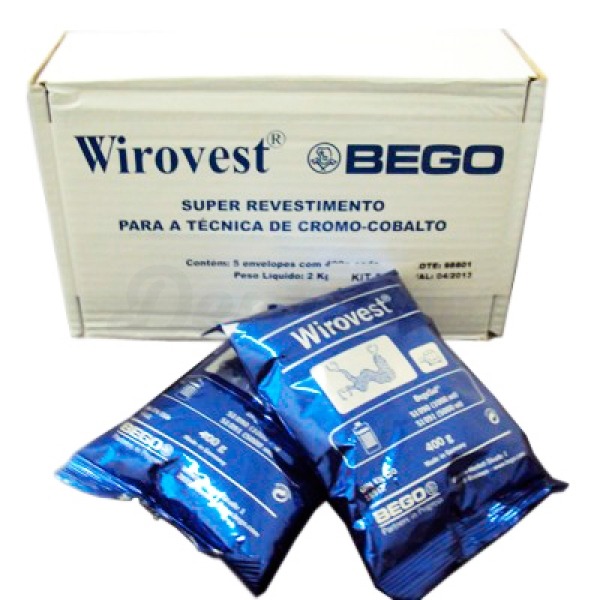 WIROVEST (45x400gr.)