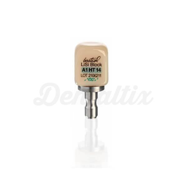 INITIAL LISI BLOCK CEREC A1 HT N.14