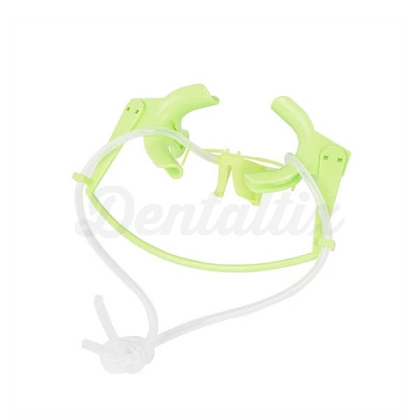 Retractor Intraoral Nola com Sistema de Secagem
 - Verde (S) Img: 202303041