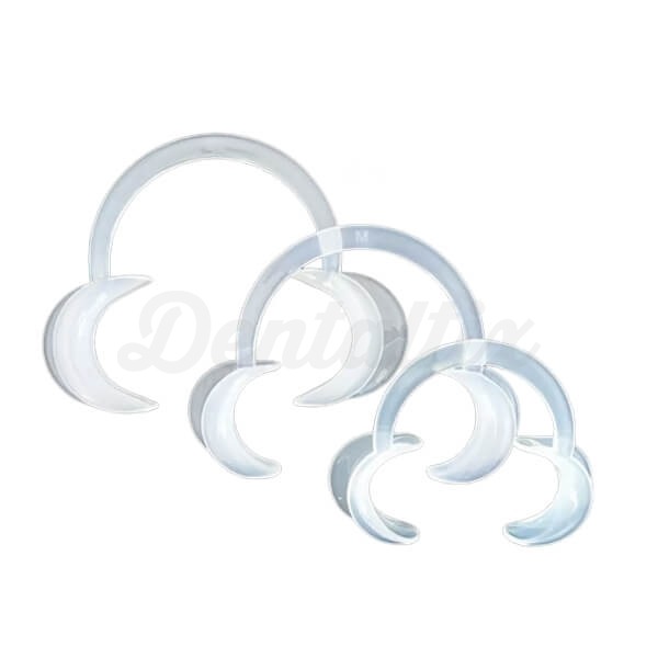 Retractor Extraoral Esterilizável (10 pcs) - Grande  Img: 202303041