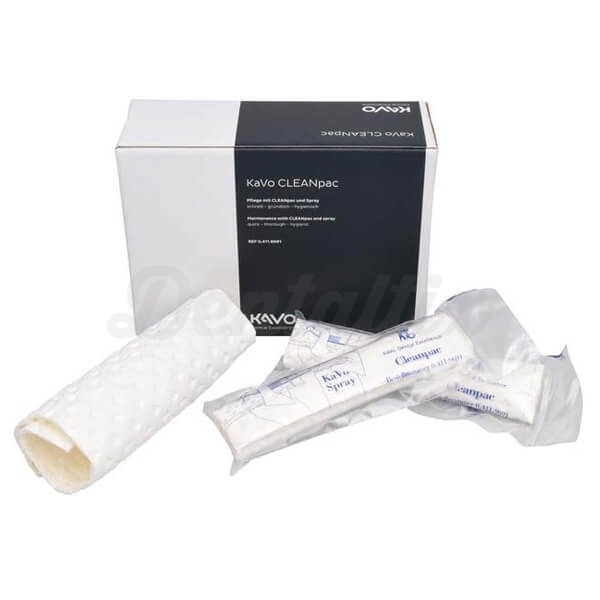 Cleanpac: Absorvente de instrumentos (10 unidades) Img: 202503081
