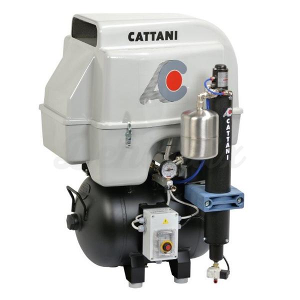 AC 300 Q: Compressor 3 Cilindros Sem Óleo Img: 202107101