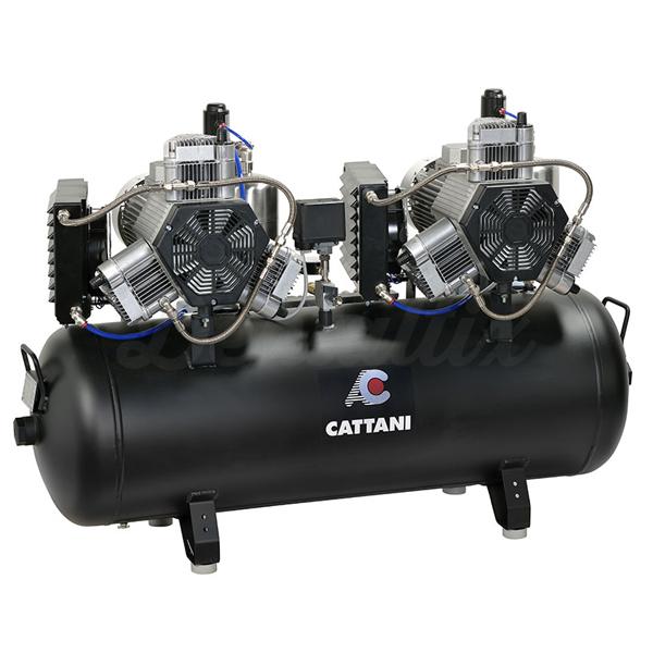 AC 600: Compressor Tandem monofásico de 3 cilindros Img: 202107101