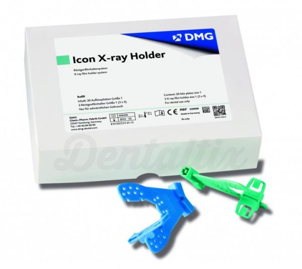Icon X-ray holder Intro Kit Img: 201807031
