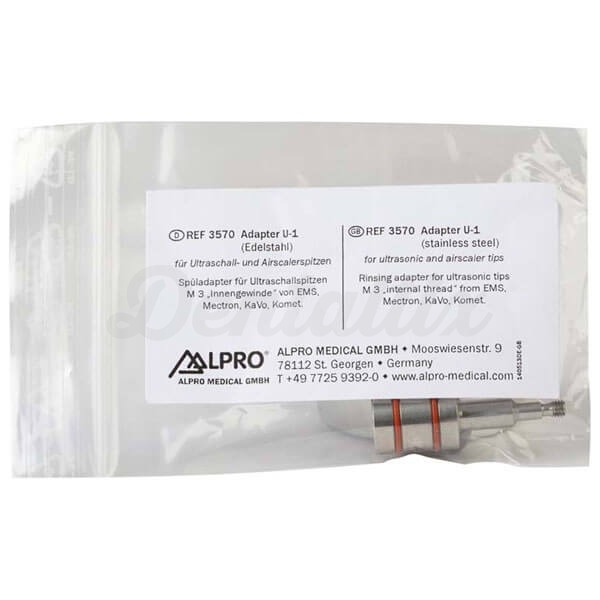 Adaptador de Limpeza e Desinfeção para Instrumentos Manuais - você - 1 Img: 202411301