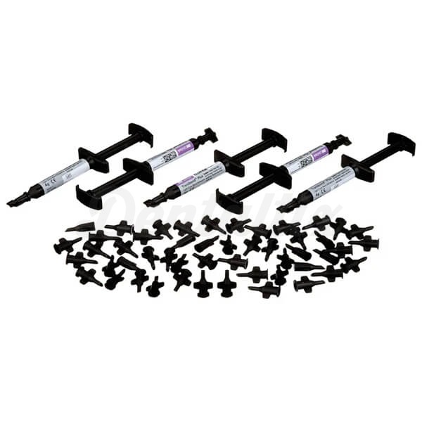 Transbond Plus: Kit de Adesivo Ortodôntico (5 Ser x 4g) - Kit: 5 Ser. de 4 g + 50 pontas Img: 202503151