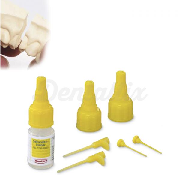 PEGAMENTO RENFERT instantáneo potente (6x5 g) Img: 201807031
