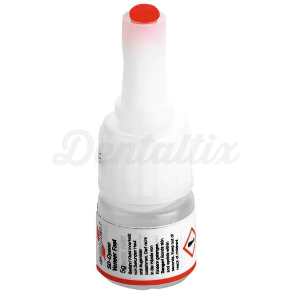 CA Cyano Veneer Fast: Adesivo para Botões de Plástico CA (5 gr) - Frasco 5 gr - pote de 5 gr Img: 202505311