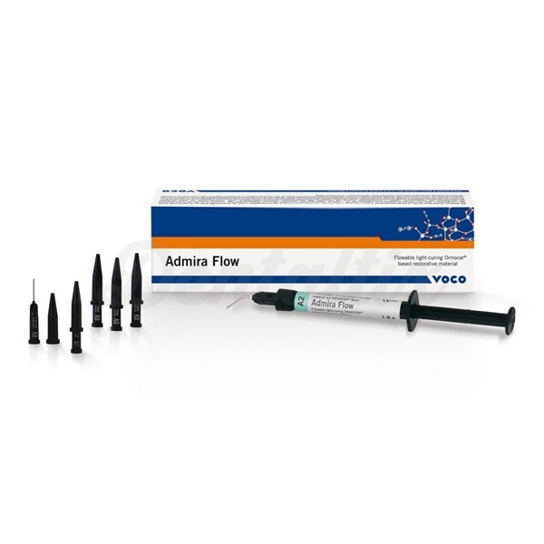 ADMIRA FLOW A2 SERINGA 2x1,8gr. 2482 Img: 202111201