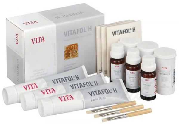 Vitafol® H: Película de Isolamento de Silicone - Embalagem individual Pasta de 70 ml Img: 202007111