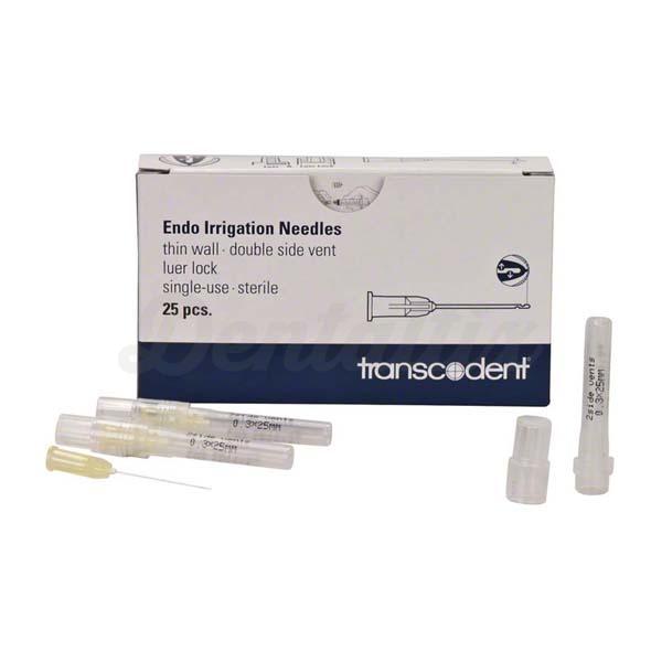 Endo: Agulhas de irrigação (25 pcs) Img: 202208131