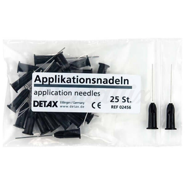 Agulhas de aplicação para Smartseal e Smartrepair (25 unidades) Img: 202503081
