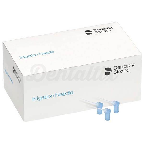 Dentsply Sirona: Agulhas de Irrigação Dentária - Pack 40 uds Img: 202205071