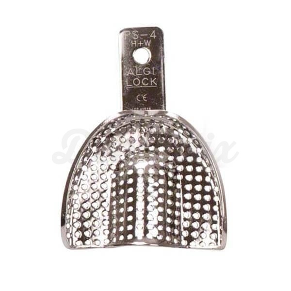 Algilock: Moldeira de Impressão Perfurada - OK PS 4 Medium Img: 202210151