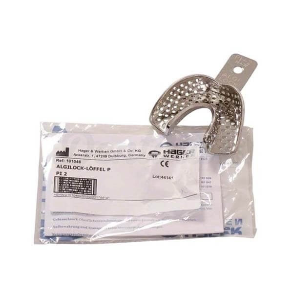 Algilock Pedo: Moldeira de impressão - Inferior Img: 202210151