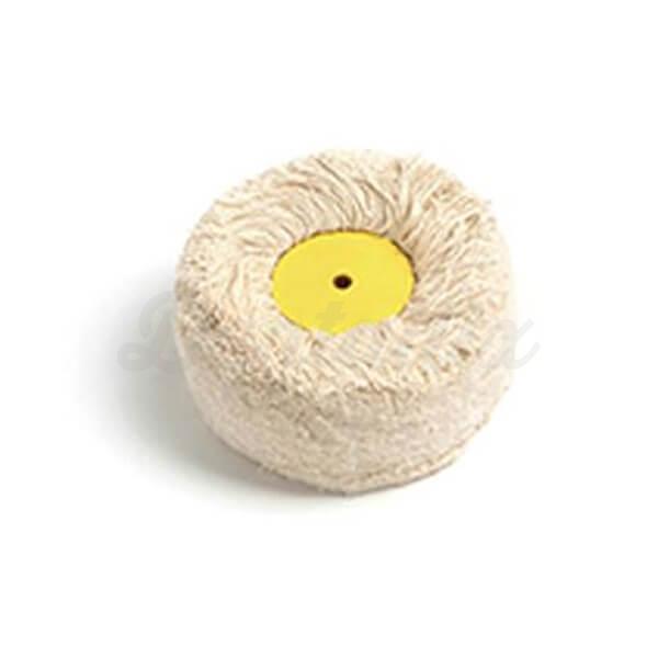 Escova Circular Borrego de Algodão (60 x 20 mm) Img: 202204301