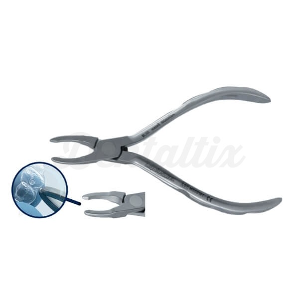 Alicate Clear Aligner para Elevações Alinhadores (14 cm) - 14 cm Img: 202401061