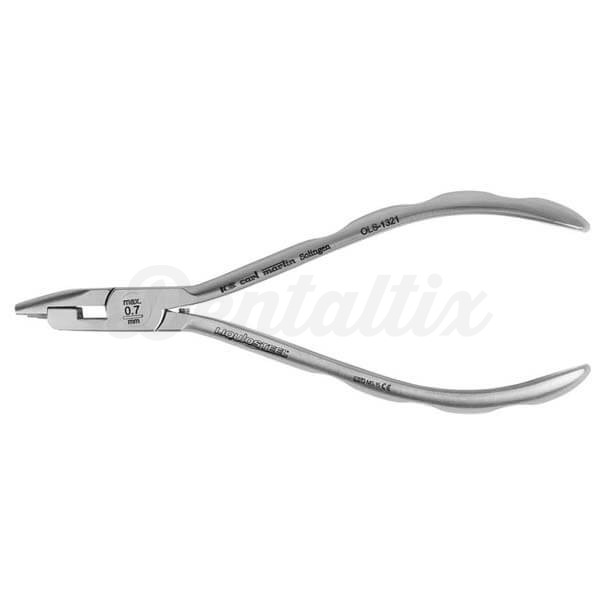 Alicate formador de laço Omega Img: 202303041